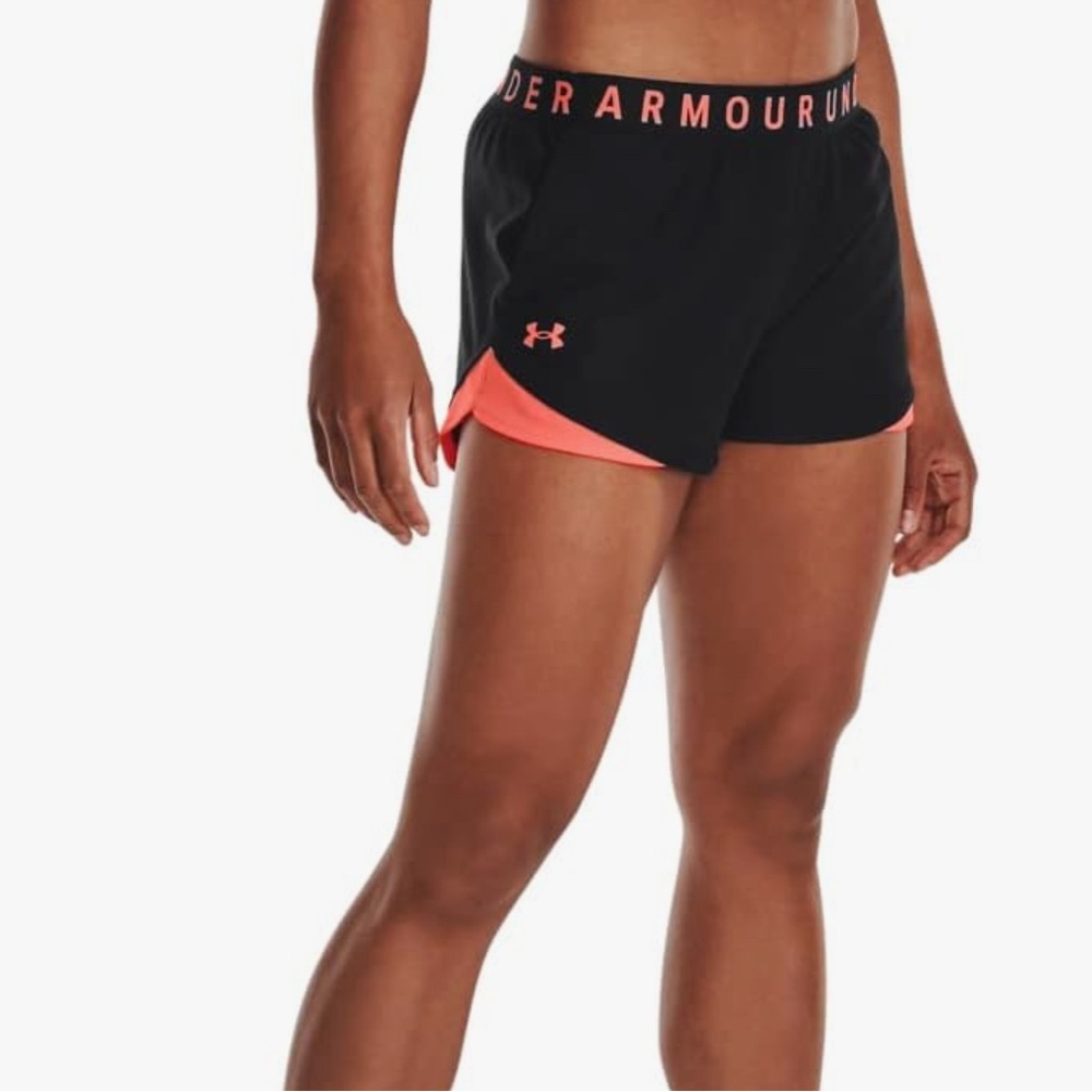 Under Armour Play Up Short 3.0